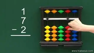 [abacus] Addition from 8 to 9(plus 8,9)