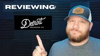 Reviewing Detroit Grooming Co