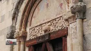 L'Aquila,  1 mln per i primi interventi sulla chiesa di Santa Maria degli Angeli