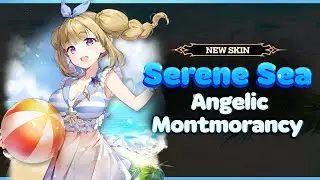 [Epic Seven] Serene Sea Angelic Montmorancy
