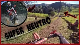 4º TRILHÃO KAVOKAVALA | SUPER NEUTRO | CRF250R (01/02)