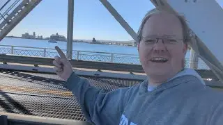 Near a Boat!