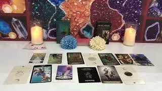 SCORPIO   - SOMEONE IS GOING TO SURPRISE YOU... SCORPIO  LOVE TAROT READING