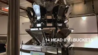 Plan IT Packaging Systems Jar Line for Cannabis Flower