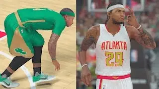 NBA 2K17 MyCAREER - Томас Энклз ЗАКОНЧЕН!! 2K ХОЧЕТ, ЧТОБЫ Я ПРОИГРАЛ!!