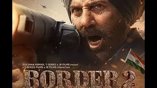 Lets Watch Border 2 | Live Trailer Reaction #sandeseaatehai