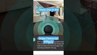 📹 360&deg; Home Security! #SmartHome #PetCam #securitycamera