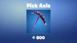 Pick Axis | Fortnite Pickaxe