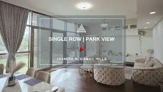 2-Bedroom Apartment in Jasmine B, Damac Hills