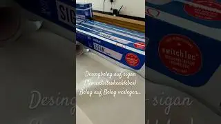Desingbelag / Vinyl Boden auf sigan Elements verlegen.(TrockenKleber) #home #flooring #vinylboden