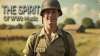 👉 THE SPIRIT OF WW2 MUSIC PLAYLIST | 1940s BIG BAND & SWING