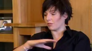 Sharleen Spiteri - Interview with Dave Fanning Music Express 1999 - part 1