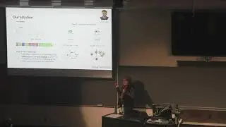 Keynote#6 - Eva Dyer - Large-scale pretraining on neural data allows for transfer across individuals