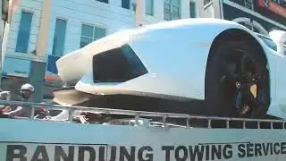 Reward eco racing senilai 3M cash lamborgini