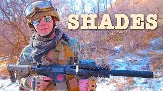 Лучший игрок в страйкболе &mdash; &laquo;Shades&raquo;