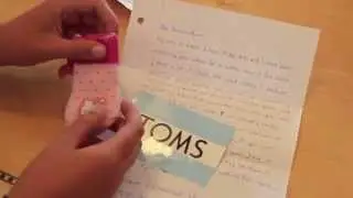 Opening American Girl Doll PO Box Fan Mail #2!