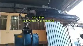 wood log crane, timber loading unloading hydraulic crane 360&deg; 8247752105