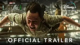 🔥 Loki Season 2 Finale Trailer: Episode 6 Promo | Marvel Studios | Disney+ 🎬