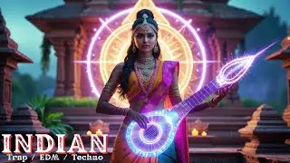 INDIAN - Trap x EDM x Techno MIX