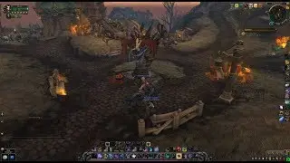 WoW quest - Breaking Hag