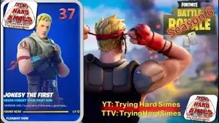 Fortnite S6 - NPC 37 Jonesy The First