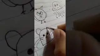 #explorepage #animals #like #follow #art #doodle