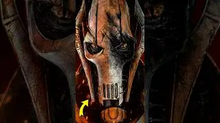 How Did General Grievous Become a Cyborg?