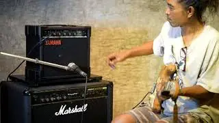 YAMAHA VX 15