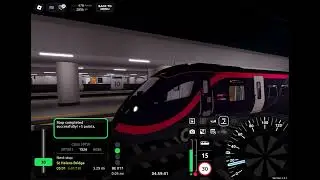 SCR Version 2.3: New Express announcement sound (sorry there is not arriving sound ;( )