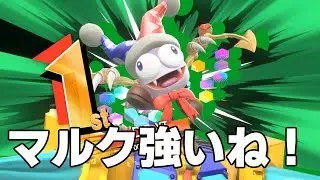 まったりとランクマするエアライダー