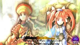 Threads Of Fate/DewPrism - A Chance Meeting Hip-Hop Remix | 2015