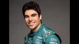 Lance Stroll interview - Aston Martin AMR22 launch