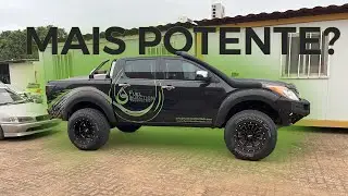 A MAZDA BT-50 MAIS FORTE DE MOÇAMBIQUE???