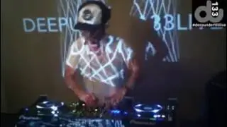 Minimal/ Techno Mix [Oscar Gerard Live at Deep Under 133 10/14/16]