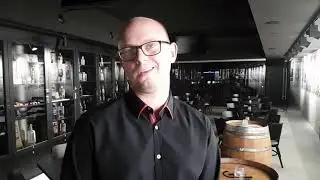 Wyróżnione wódki, Piotr Przeniosło z Jakob Haberfeld Story Vodka Museum&Music .