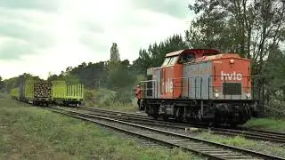HVLE  160.8   in Melbeck  10.11.2022