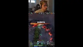 Muerta rampage #dota2