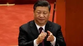 Asian markets fall after Xi Jinping&rsquo;s speech