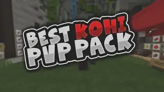 Minecraft PvP Texture Pack - THE BEST KOHI PACK