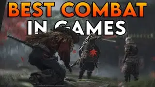 Top 10 Games With The BEST Combat
