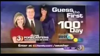Simply The Best ac repair on Channel 3 News