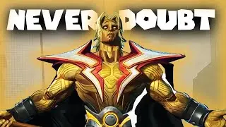 Gold was INEVITABLE - Marvel Rivals