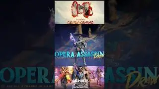 Opera Assassin Draw🔥 #callofdutymobile #codm #clips #draw #season1 #tiangu #operaassassindraw