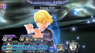 DFFOO GL FANG EX NO SYNERGY ALL MISSIONS CLEAR