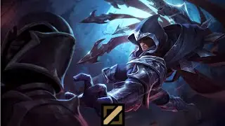 League of Legends | Road to Platinum #3 | Talon vs Syndra | Mid Lane