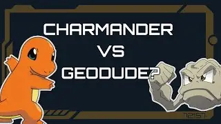 LEGO Pok&eacute;mon Rumor Explored: Charmander&rsquo;s Wild Encounter with Geodude (Set 72157)