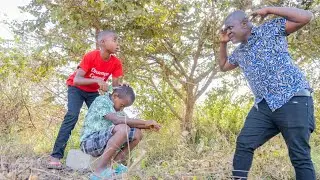 Onsongo na Larry wajaribu kuibia Fikita ft @onsongocomedy