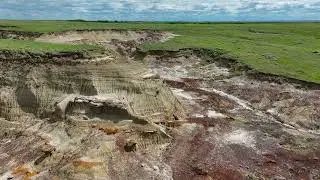 Avonlea Badlands 2024