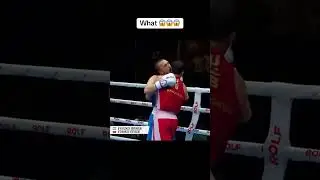 Throwback 🥊 IBA Mens World Boxing Championships 2025Finals 60kg KHALOKOV Abdumalik SHUMKOV Vsevolod