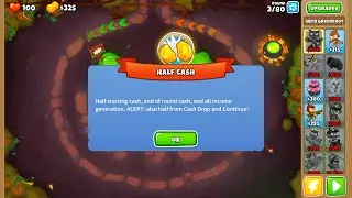 Bloons TD 6 Carved Half Cash Guide (No Monkey Knowledge)